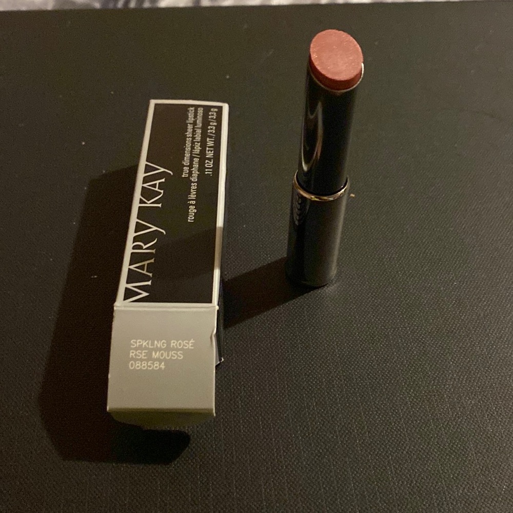 Mary Kay True Dimensions Sheer Lipstick (Sparkling Rosé)